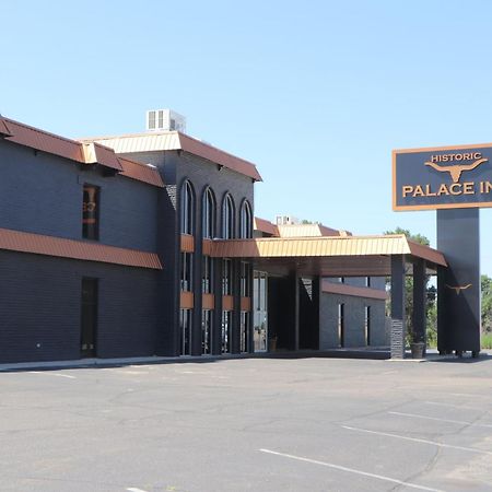 Historic Cow Palace Inn Lamar Екстер'єр фото