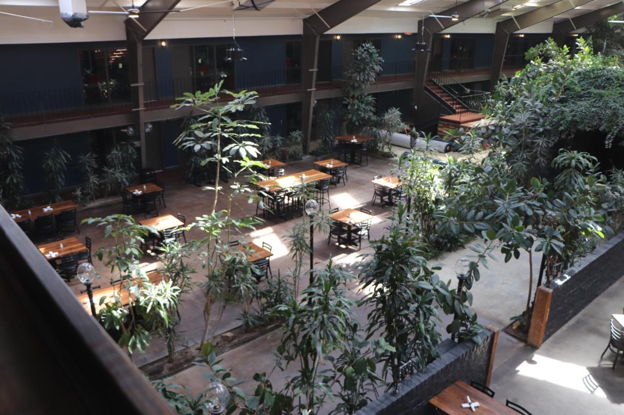 Historic Cow Palace Inn Lamar Екстер'єр фото