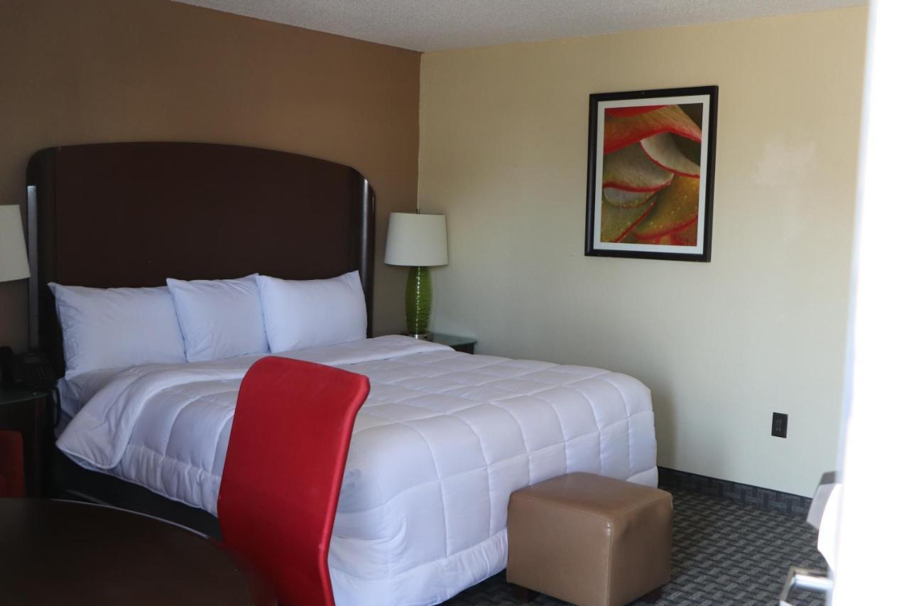 Historic Cow Palace Inn Lamar Екстер'єр фото