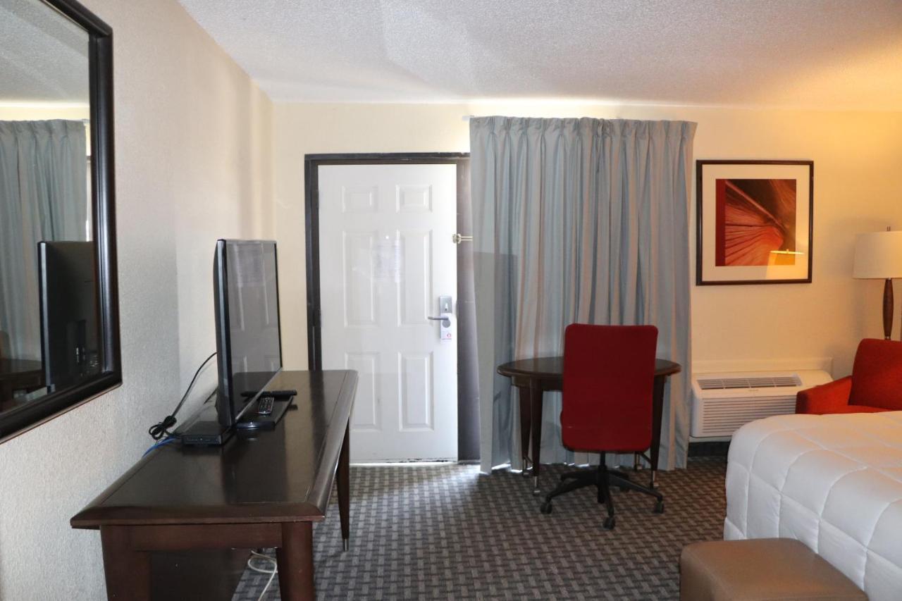 Historic Cow Palace Inn Lamar Екстер'єр фото