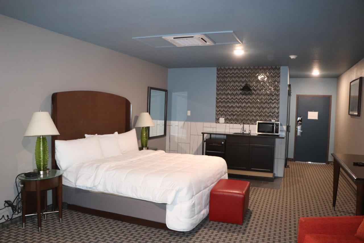 Historic Cow Palace Inn Lamar Екстер'єр фото