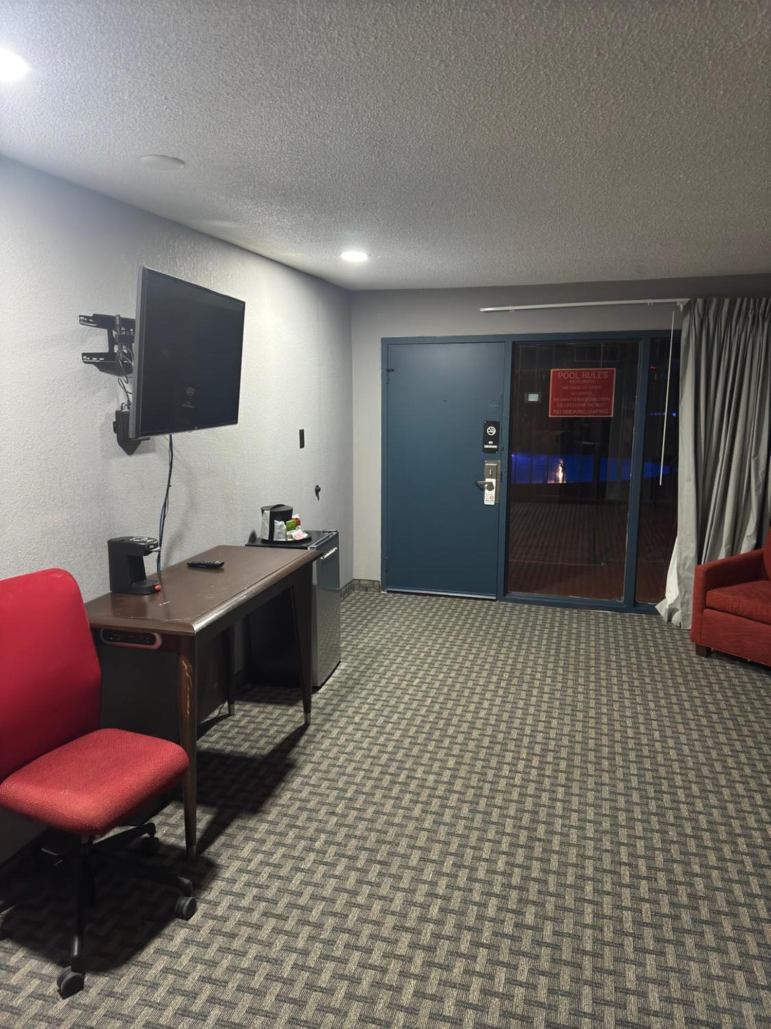 Historic Cow Palace Inn Lamar Екстер'єр фото