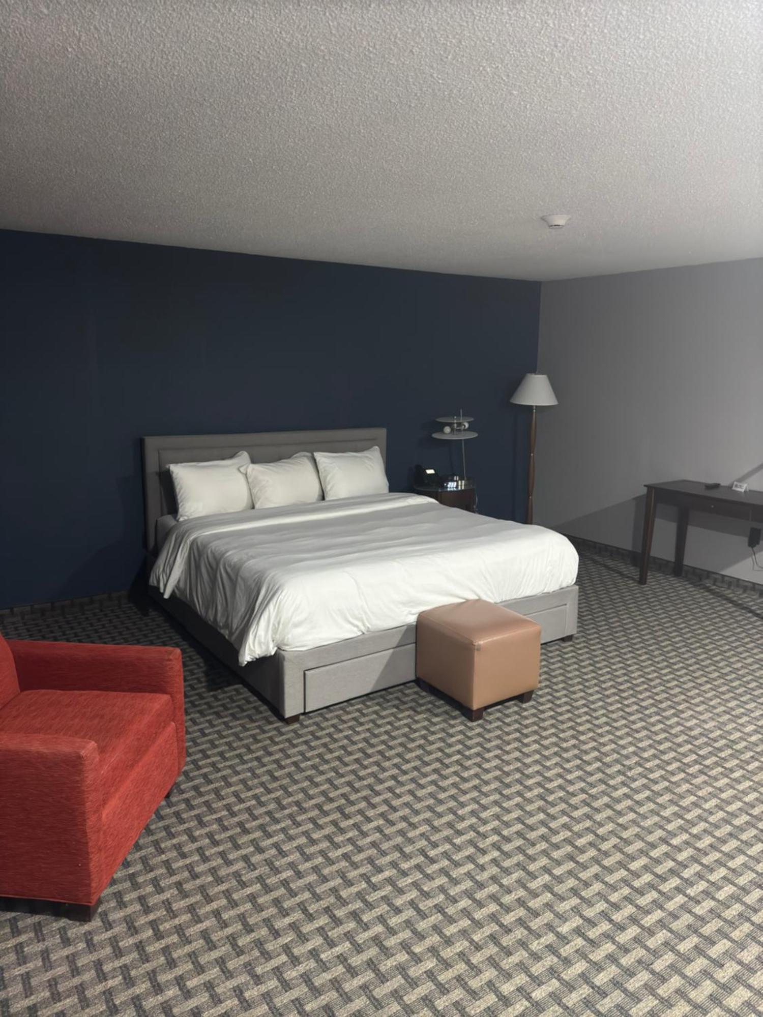 Historic Cow Palace Inn Lamar Екстер'єр фото