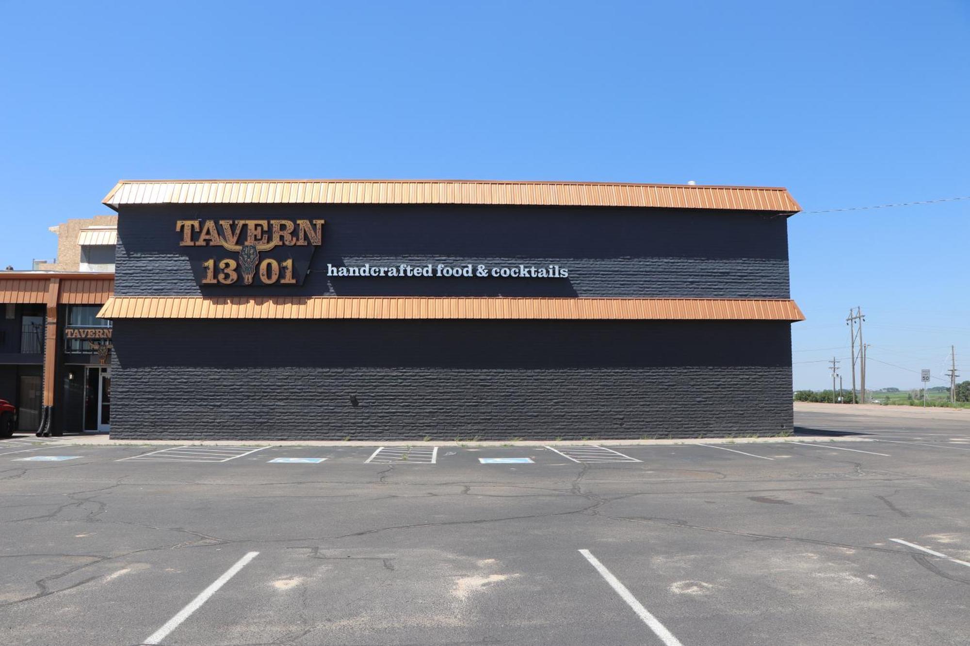 Historic Cow Palace Inn Lamar Екстер'єр фото
