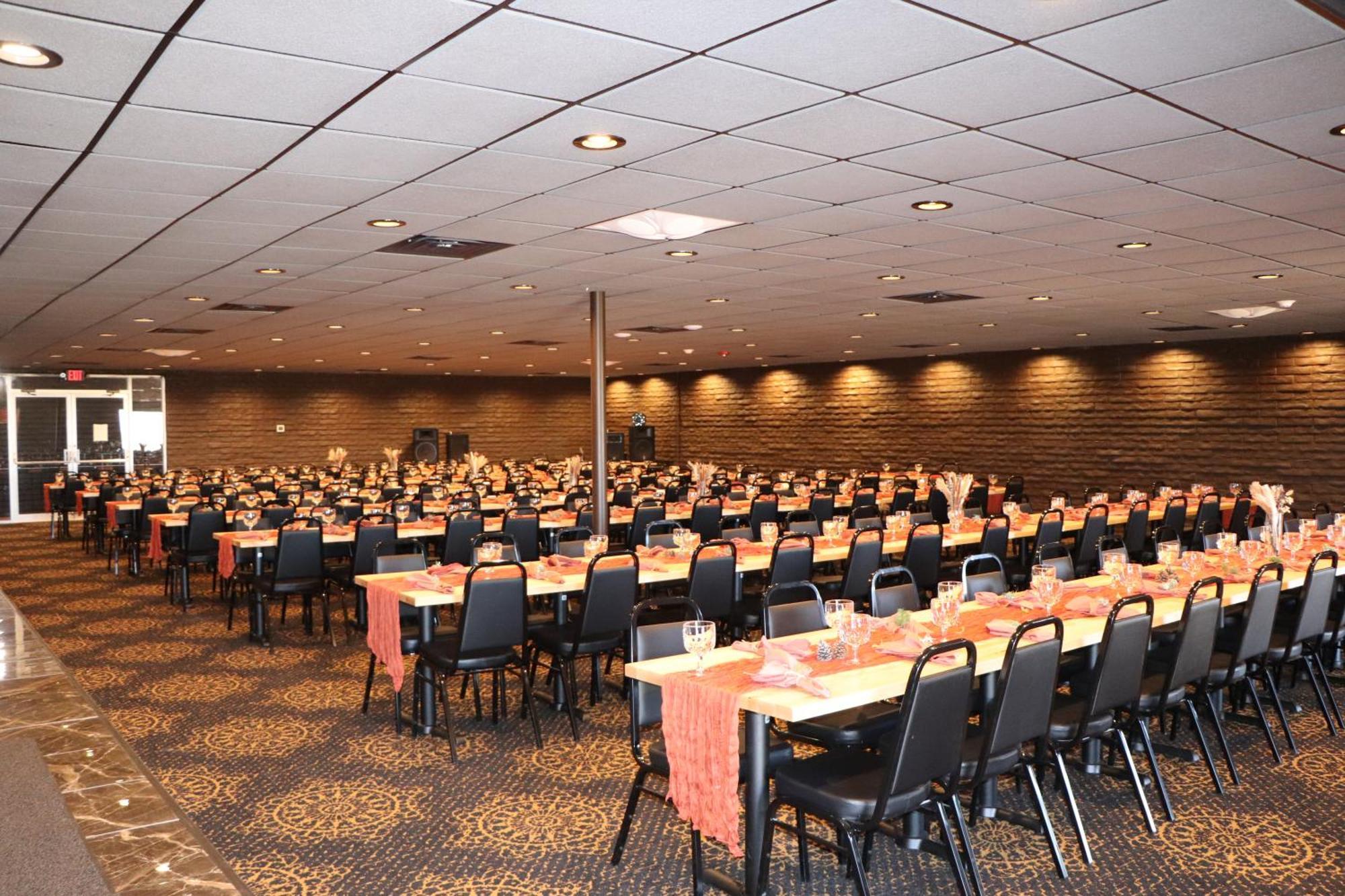Historic Cow Palace Inn Lamar Екстер'єр фото